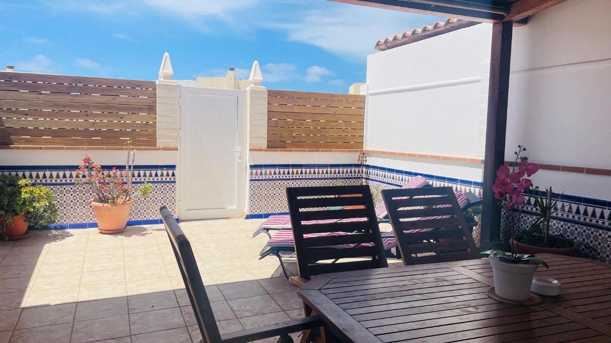 Casa Sony El Cotillo Экстерьер фото