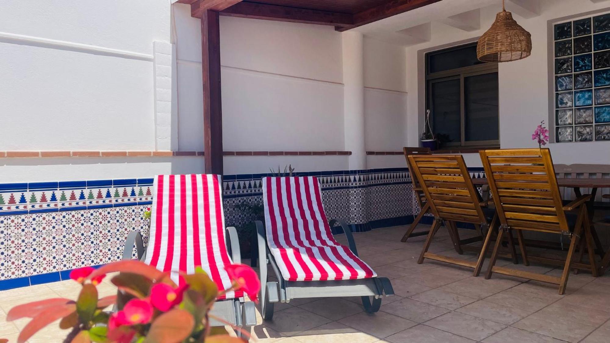 Casa Sony El Cotillo Экстерьер фото