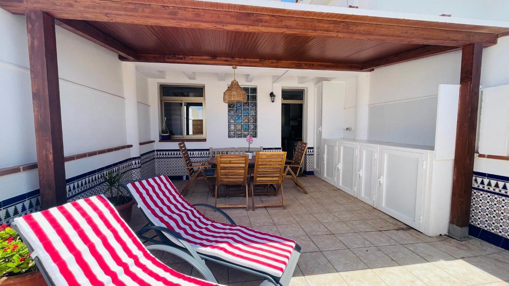 Casa Sony El Cotillo Экстерьер фото