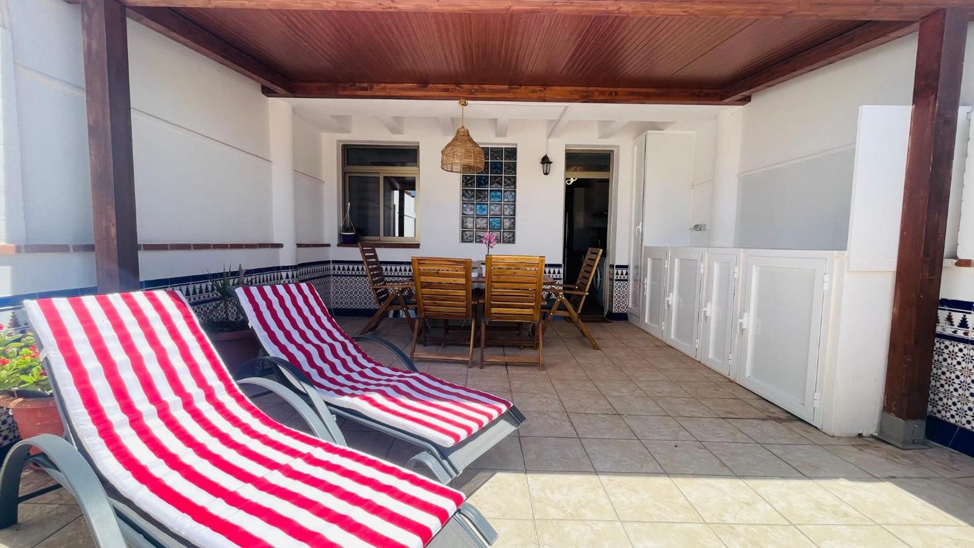 Casa Sony El Cotillo Экстерьер фото
