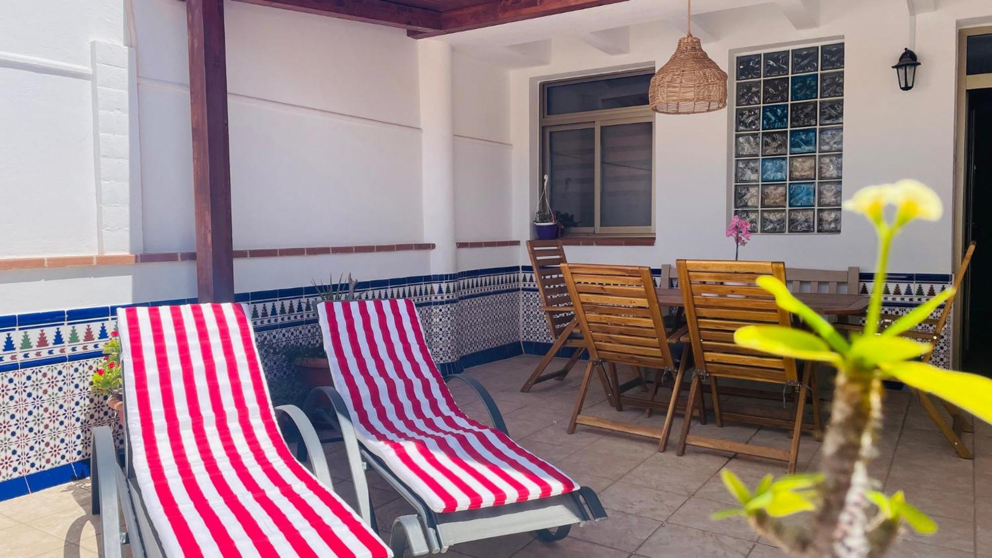 Casa Sony El Cotillo Экстерьер фото